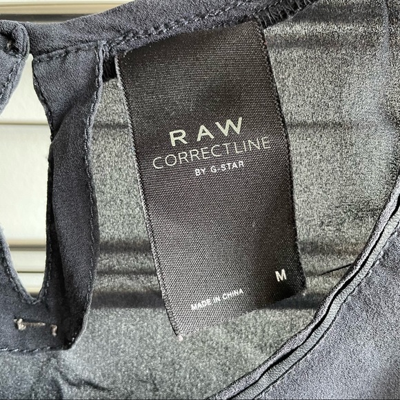 💗 G-Star Raw Correctline Tank Top - Picture 4 of 7